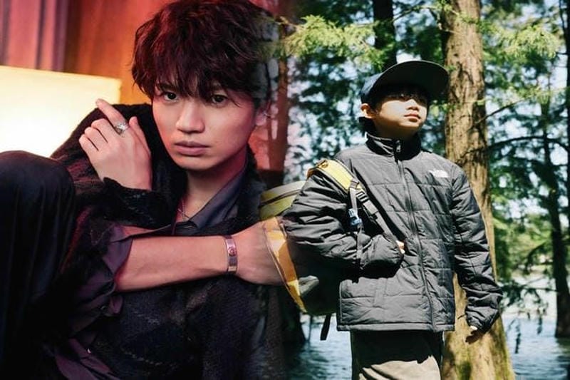 ノース フェイス みんな 持っ てる