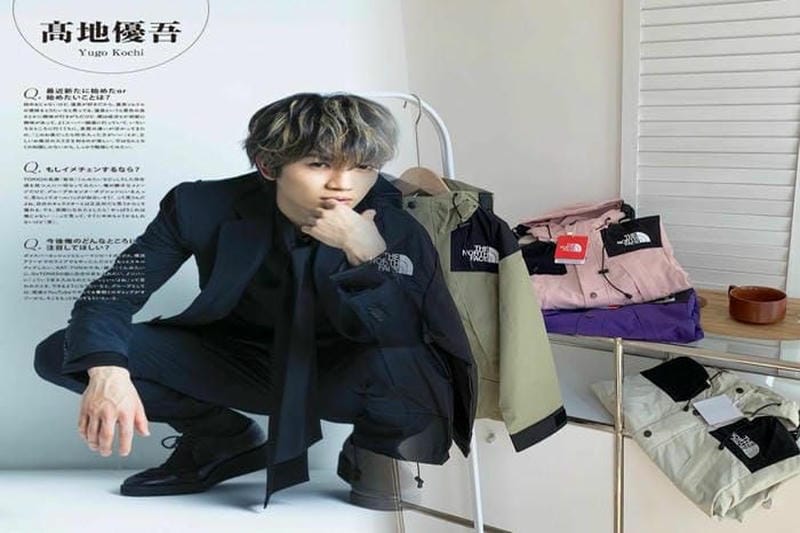 ノース フェイス m サイズ メンズ