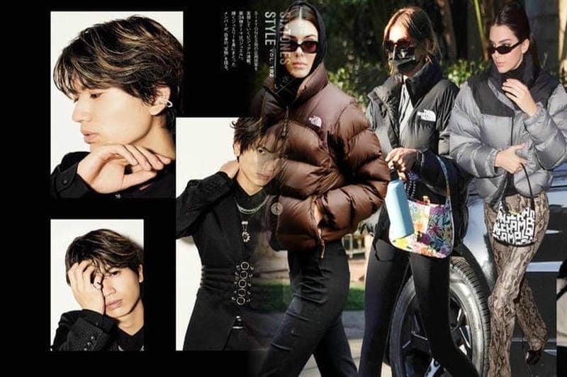 ノース フェイス kaban ブログ