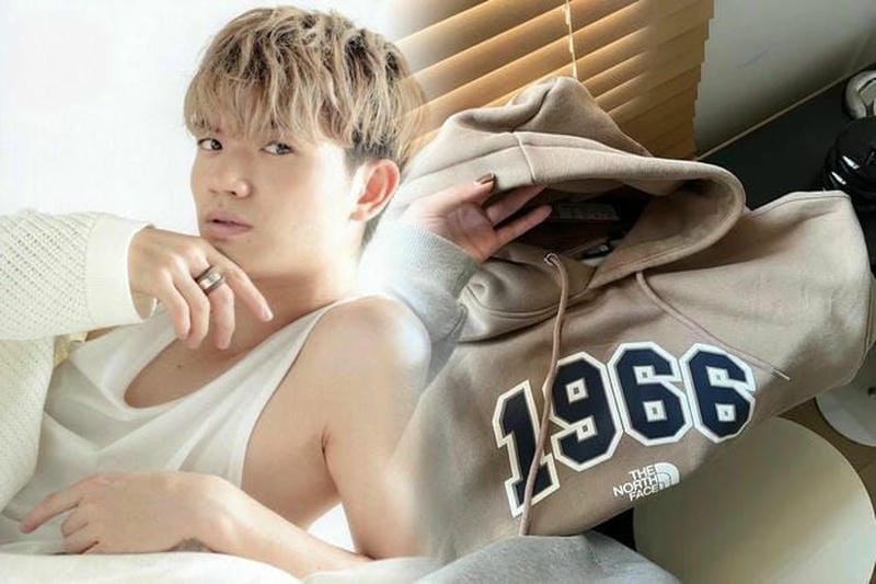 ノース フェイス hyvent dt