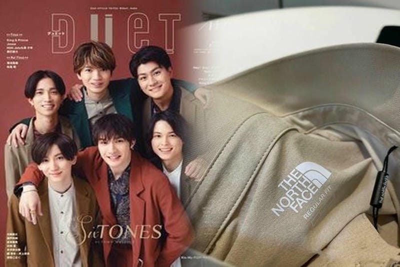 キャナル ノース フェイス 初 売り