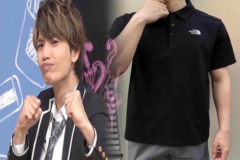 fork ラッパー ノース フェイス