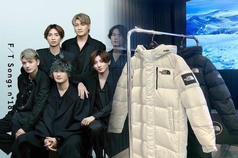 ノース フェイス カタログ 取り寄せ