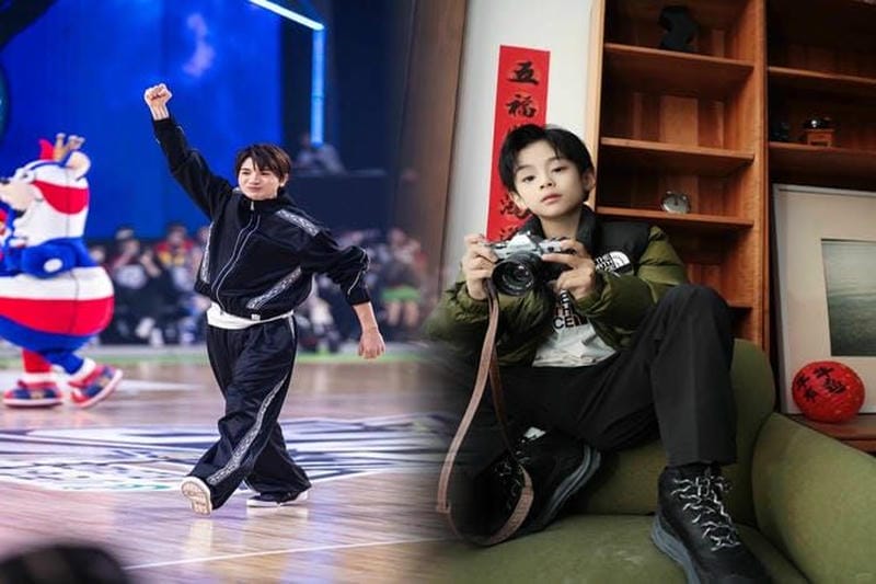 池袋 西武 ノース フェイス キッズ