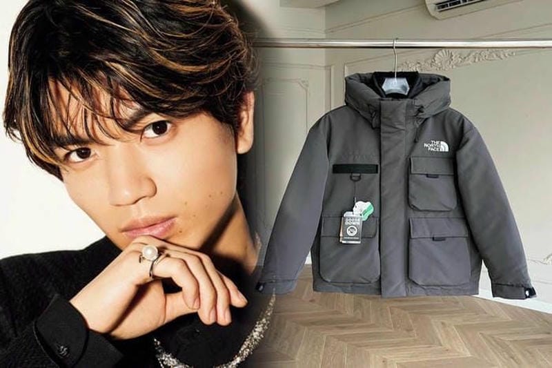 京都 ノース フェイス スタンダード