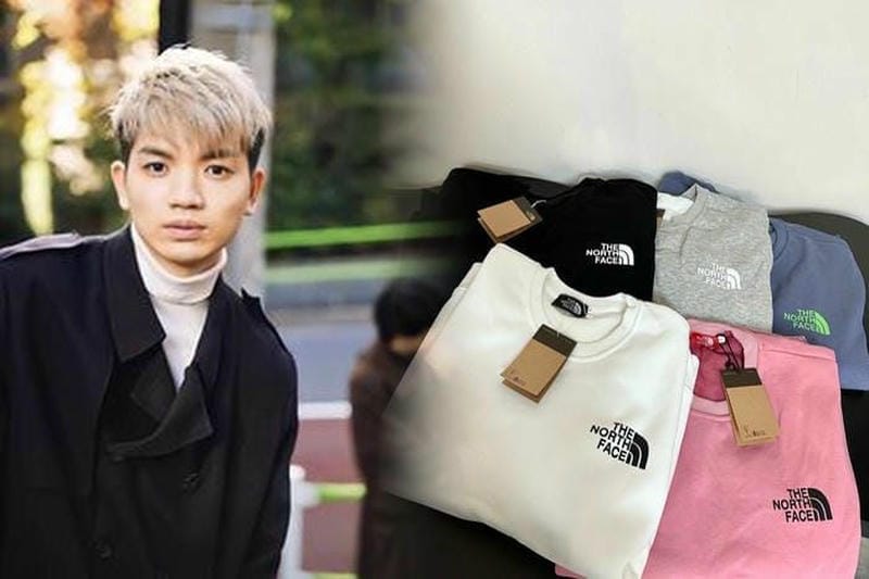 ノース フェイス ウォーター サイド