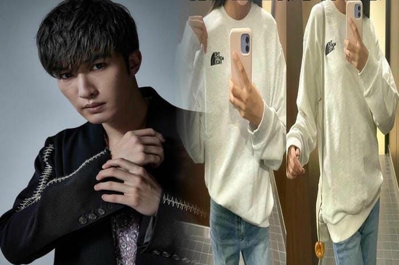 ニット 帽 ノース フェイス キッズ