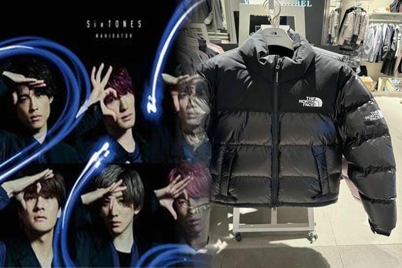 ノース フェイス レーベル の 違い