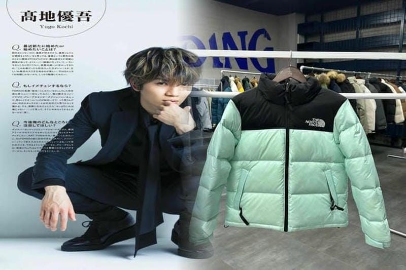 ノース フェイス verb pant