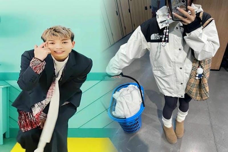 ノース フェイス 刺繍 繋がっ てる