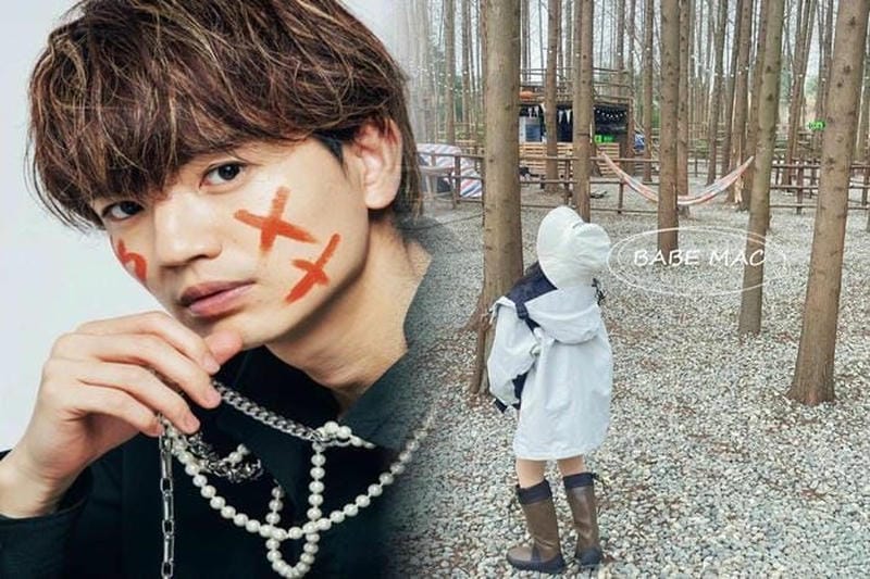 the north face コラボ