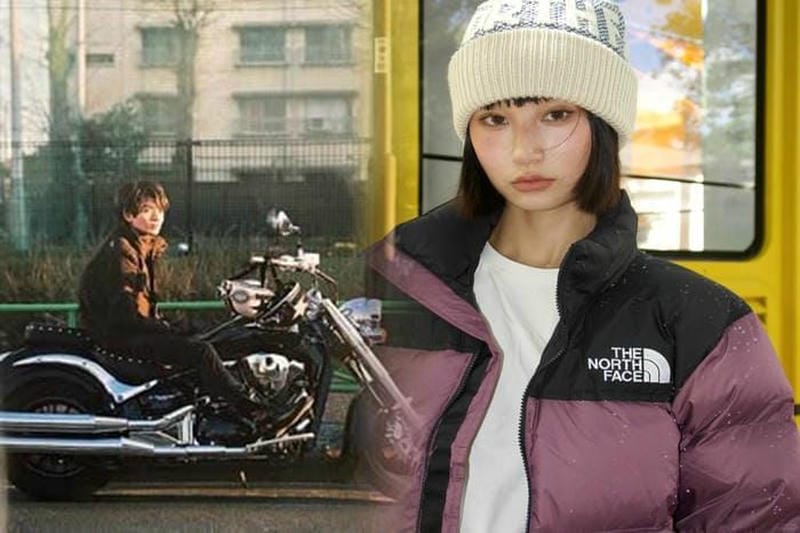 ノース フェイス ワッペン アイロン