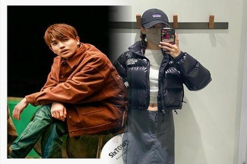 ノース フェイス ロゴ 剥がれ 修理