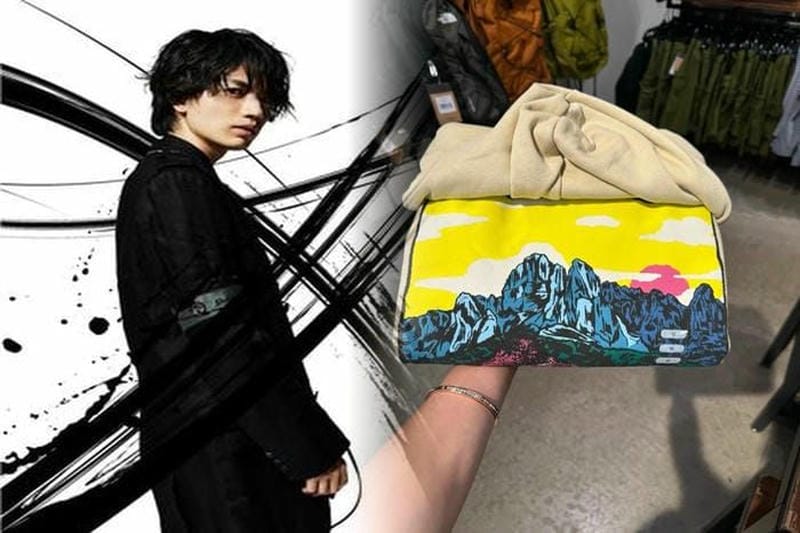 ノース フェイス ノベルティ と は