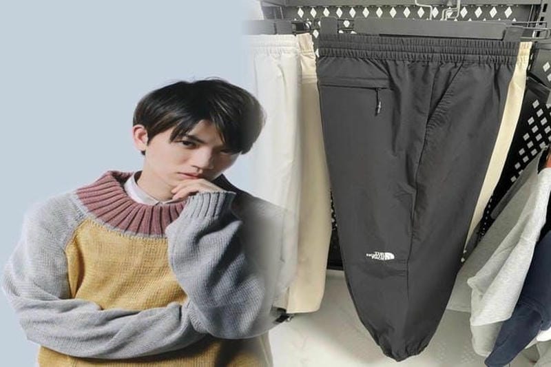 north face レイン ウエア