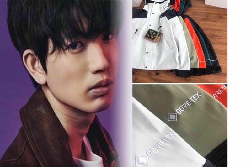 ノース フェイス スタンダード 違い