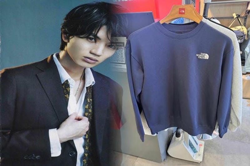 モンキー マジック ノース フェイス