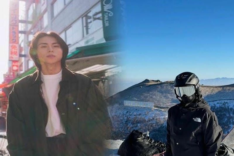 ノース フェイス モンキー マジック