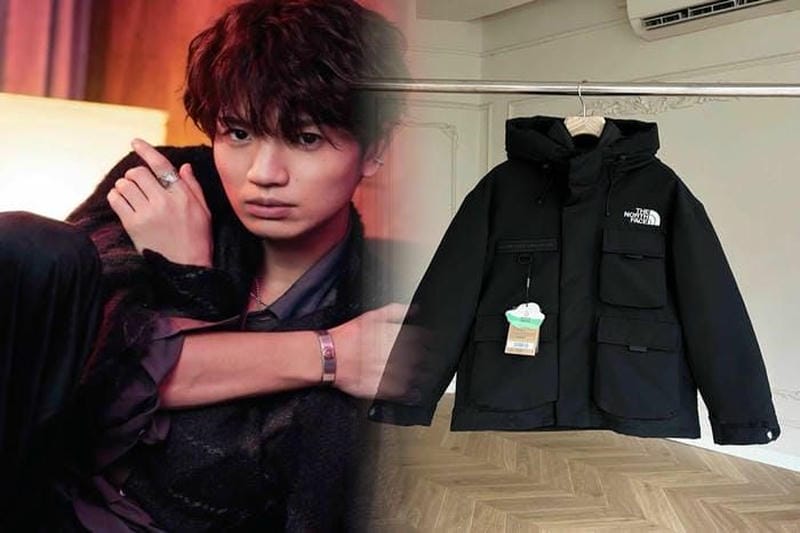 ノース フェイス マクマード パーカ