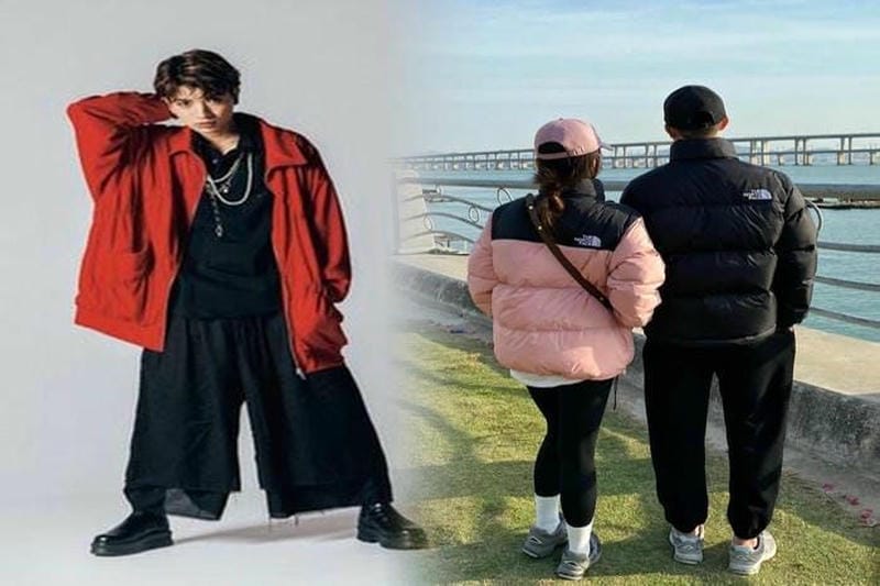 ノース フェイス ブラック レーベル