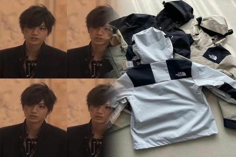 ノース フェイス ドクター マーチン