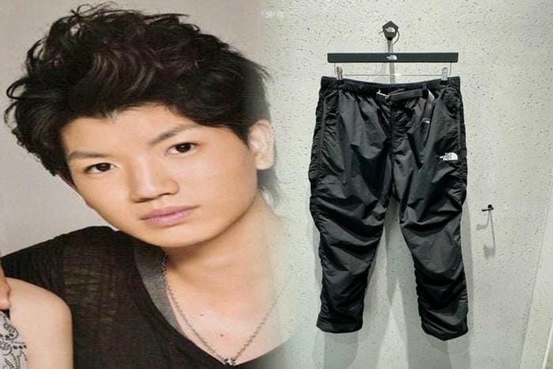 ヒューズ ボックス ノース フェイス