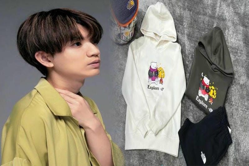 ノース フェイス フラッシュ ドライ