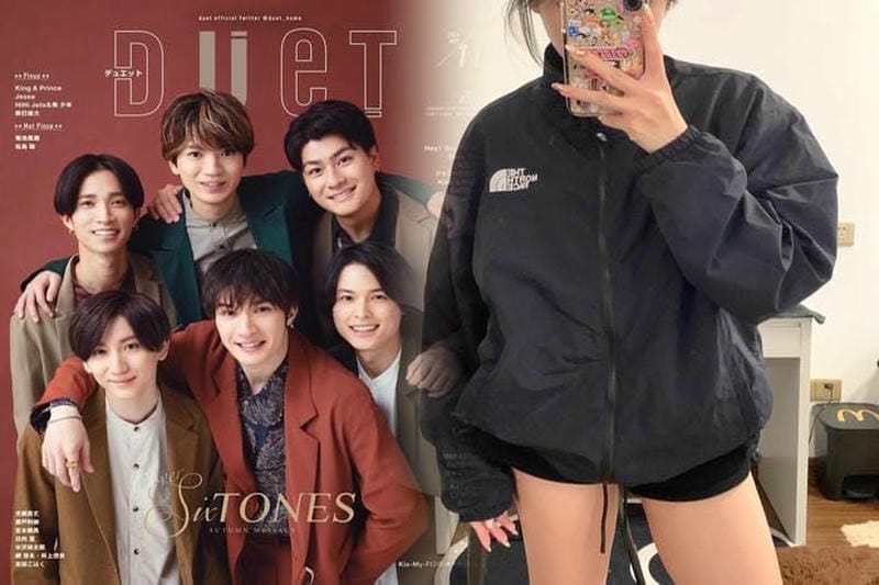 ノース フェイス タオル プレゼント