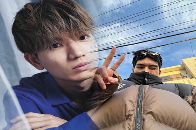 ノース フェイス グリーン レーベル