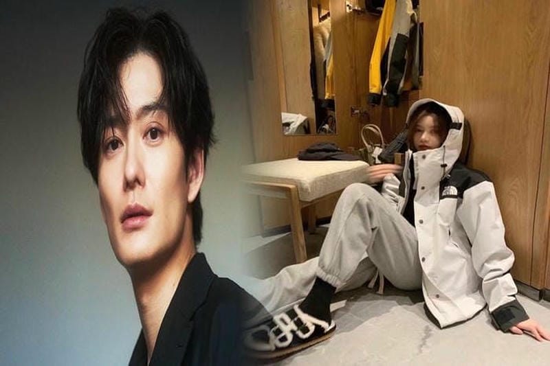 グリーン レーベル ノース フェイス