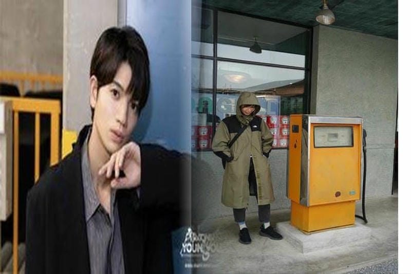 the north face バック