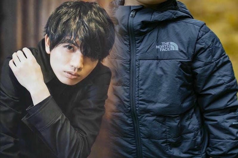 ムラサキ スポーツ ノース フェイス