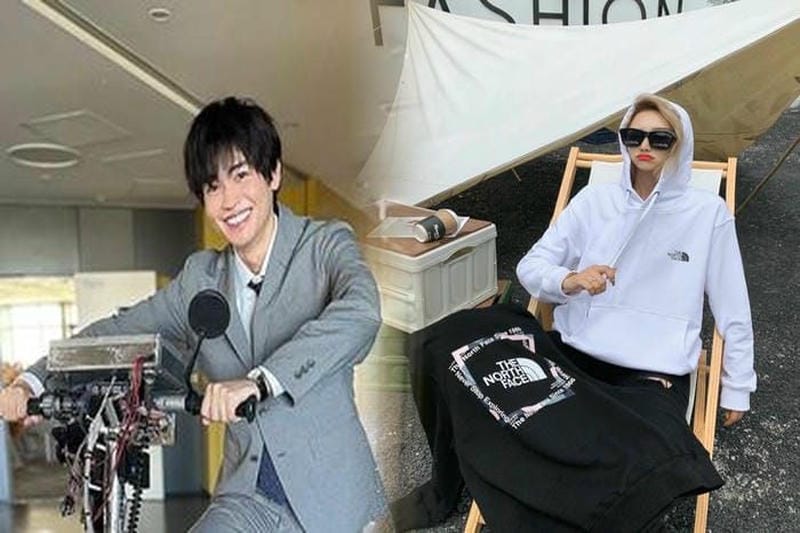 north face バック パック