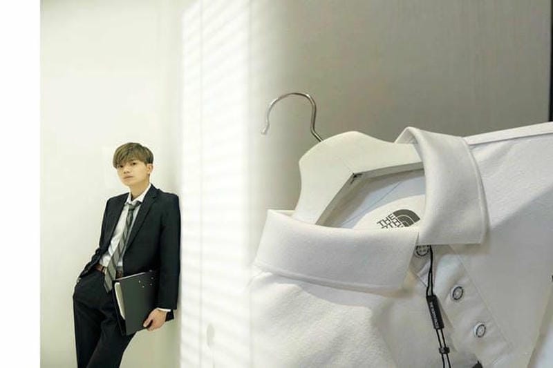 竜王 アウトレット ノース フェイス