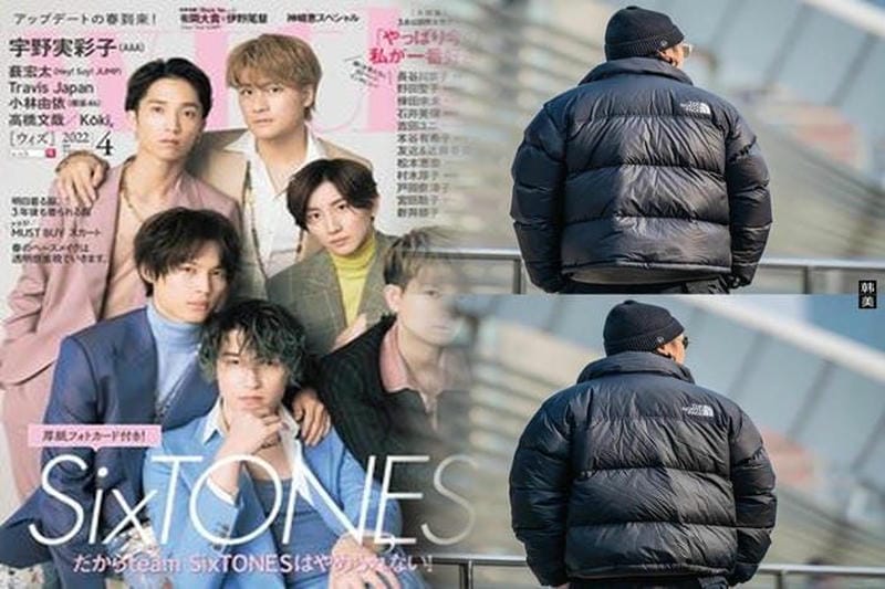 ノース フェイス レディース コーデ