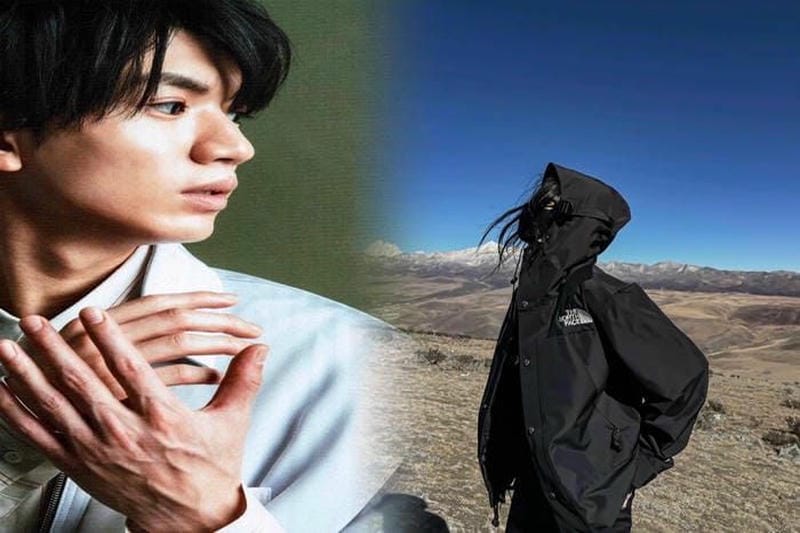 ノース フェイス ジュンヤ ワタナベ