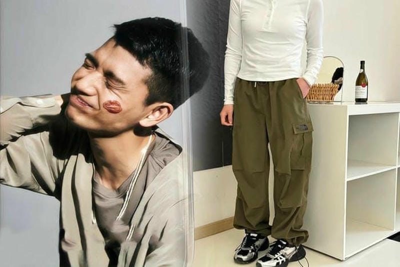 ネック ストラップ ノース フェイス