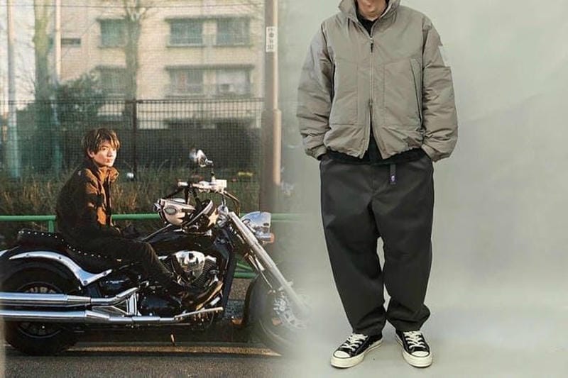 ノース フェイス サイズ 感 メンズ