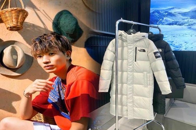 登山 ソフト シェル ノース フェイス