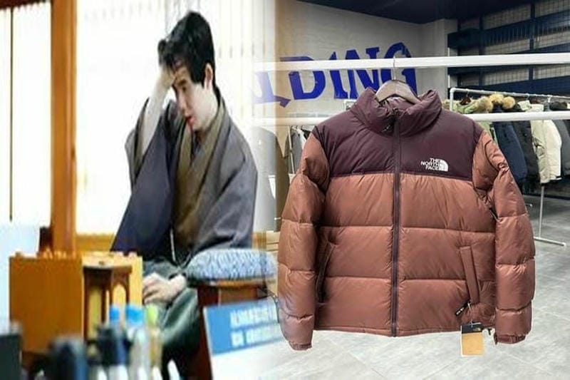 ノース フェイス 阪急 梅田 インスタ