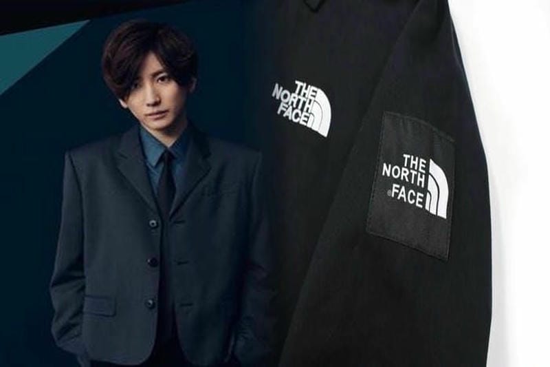 韓国トレンド！ノースフェイス アウター 人気スタイル紹介