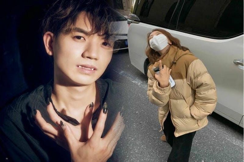 ノース フェイス 着こなし メンズ 春