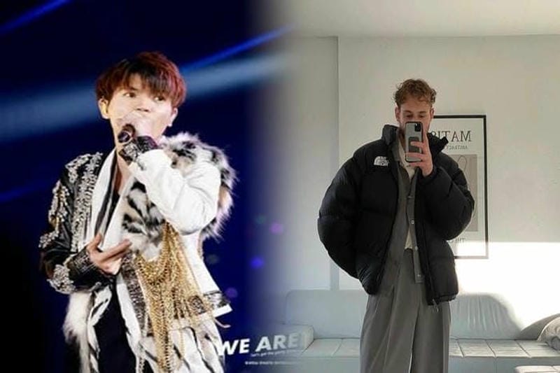 ノース フェイス ホット ショット 2