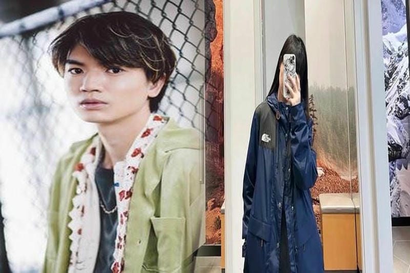 ノース フェイス プロ フィット 85