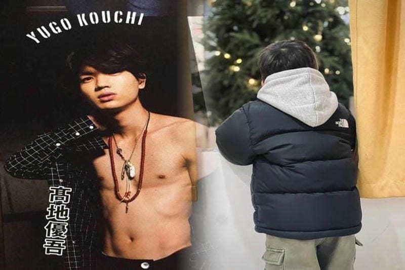 ノース フェイス ニット 帽 メルカリ