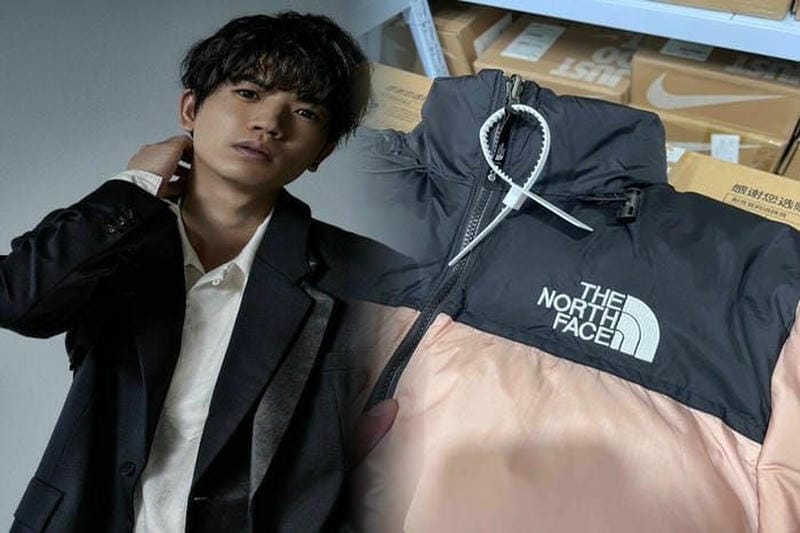 メンズTHE NORTH FACEアウター