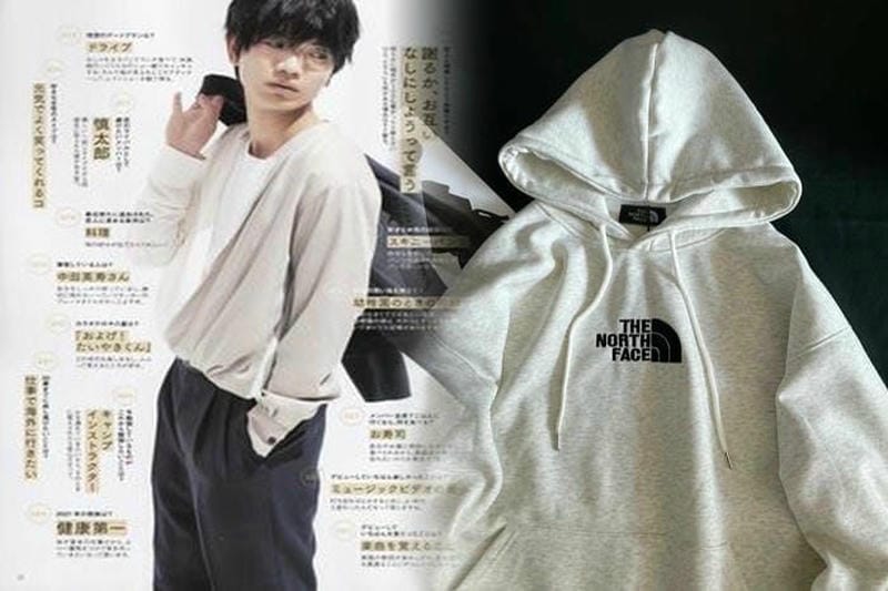 ノース フェイス トラベル ポーチ s