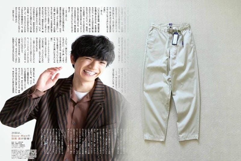 ノース フェイス シースリー フィット