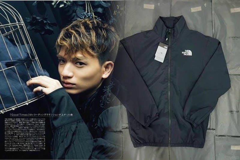 ノース フェイス ゴアテック ス 迷彩