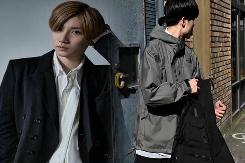 ノース フェイス ゴアテック ス 中古